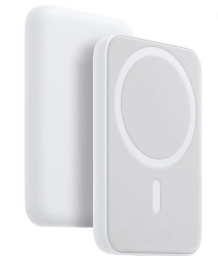 ZERO 5000 mAh 5 W Wireless With MagSafe Mini Pocket Size Power Bank
