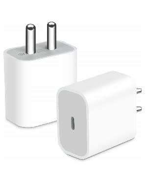 ZERO 20W Charger for iPhone 14 13 12 11Pro Pro Max Mini Series with Type C to Lightening Cable