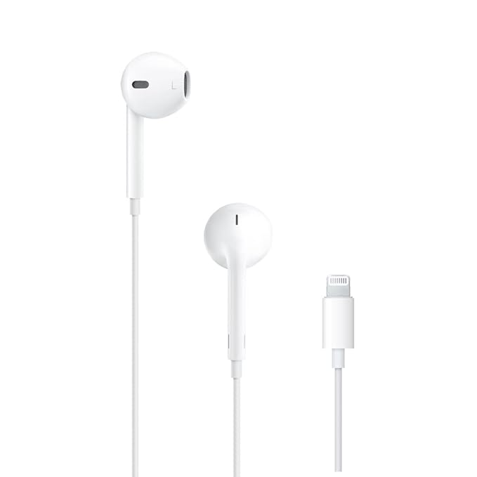 ZERO EarPods with Lightning Connector