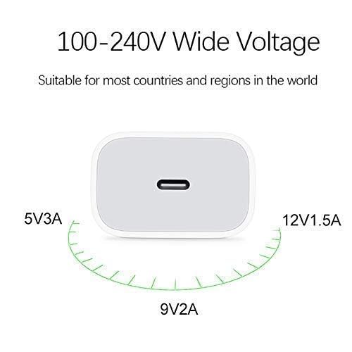 ZERO 20W Charger for iPhone 16 Series (Adapter & Cable)