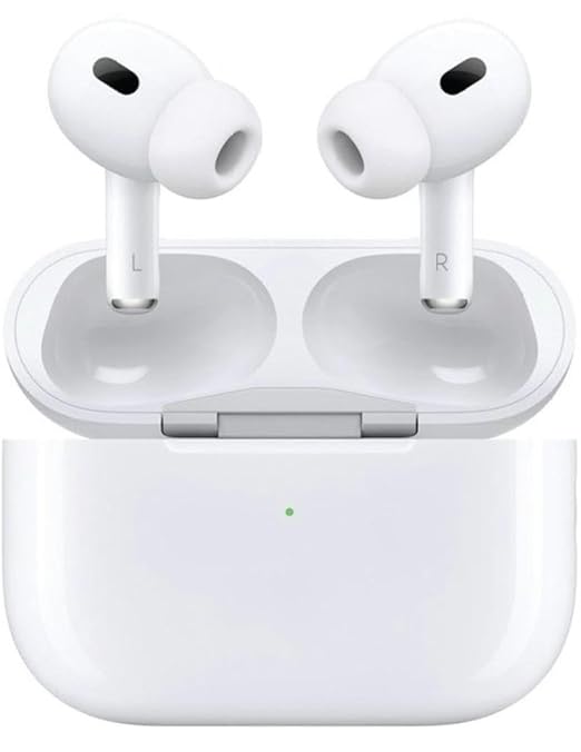 ZERO AirPods Pro | Active Noise Cancellation | Wireless Bluetooth  (White, In the Ear)