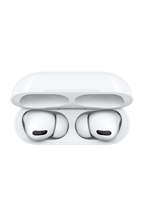 ZERO AirPods Pro | Active Noise Cancellation | Wireless Bluetooth  (White, In the Ear)