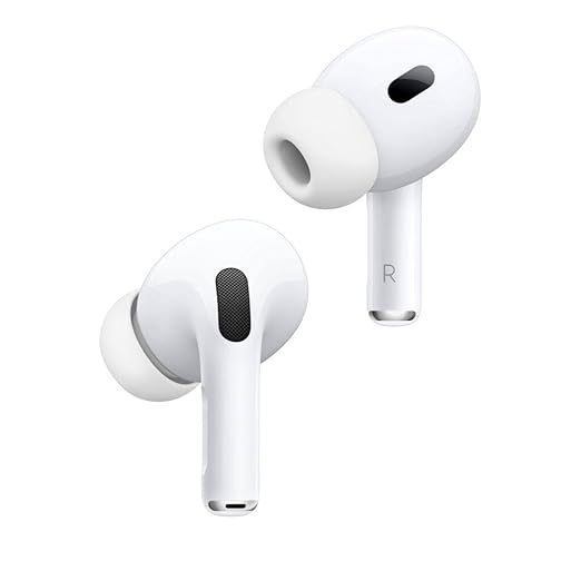 ZERO AirPods Pro | Active Noise Cancellation | Wireless Bluetooth  (White, In the Ear)