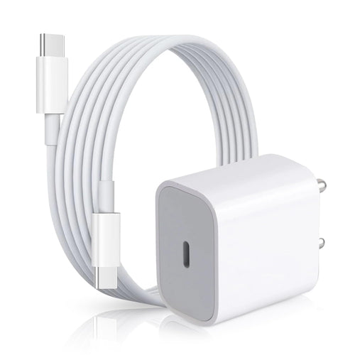 ZERO 20W Charger for iPhone 16 Series (Adapter & Cable)