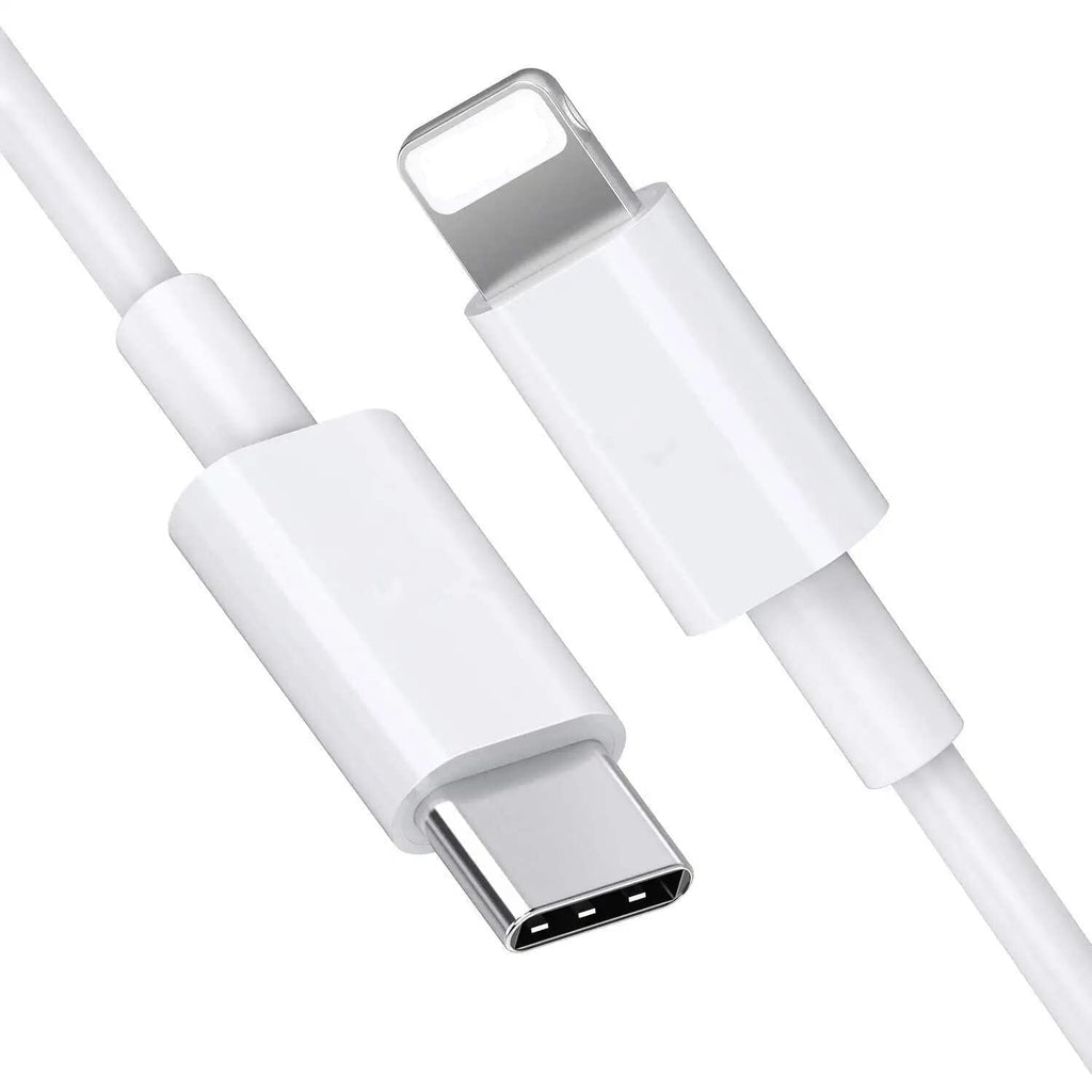 ZERO 20W Charger for iPhone 14 13 12 11Pro Pro Max Mini Series with Type C to Lightening Cable
