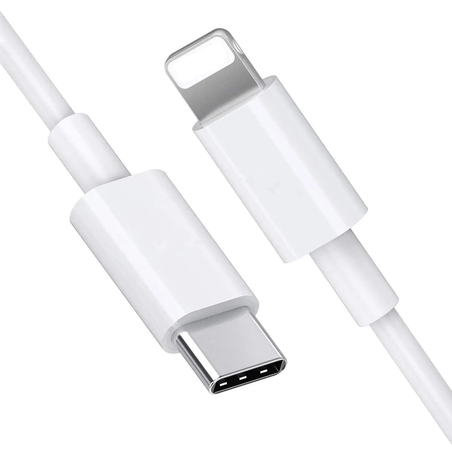 ZERO 20W Charger for iPhone 14 13 12 11Pro Pro Max Mini Series with Type C to Lightening Cable