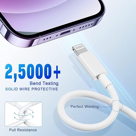 ZERO USB-C to Lightning Cable