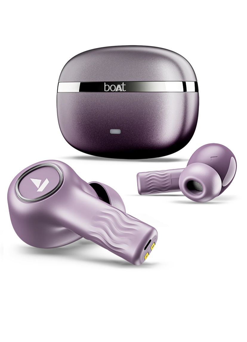 boAt Nirvana Ion ANC, Active Noise Cancellation