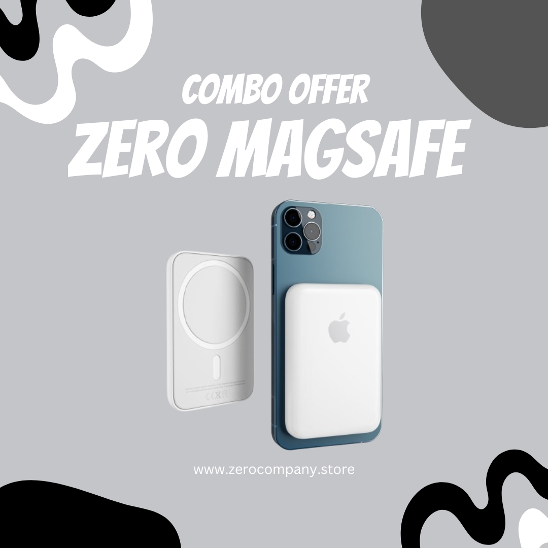 ZERO Special Combo: AirPods Pro + MagSafe Charger