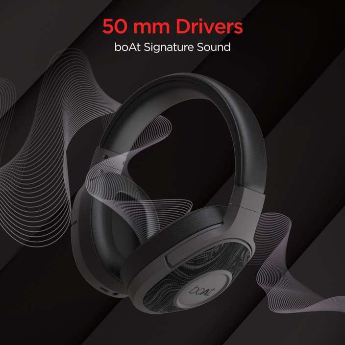 Boat rockerz 550